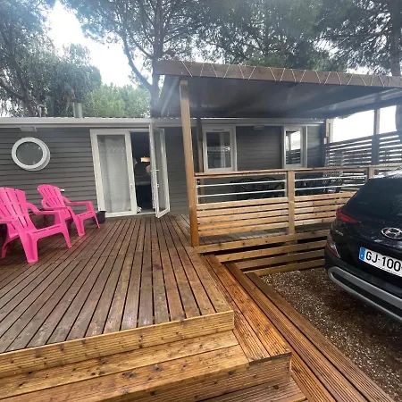 Appartement O Sables D'or Le Grau-dʼAgde