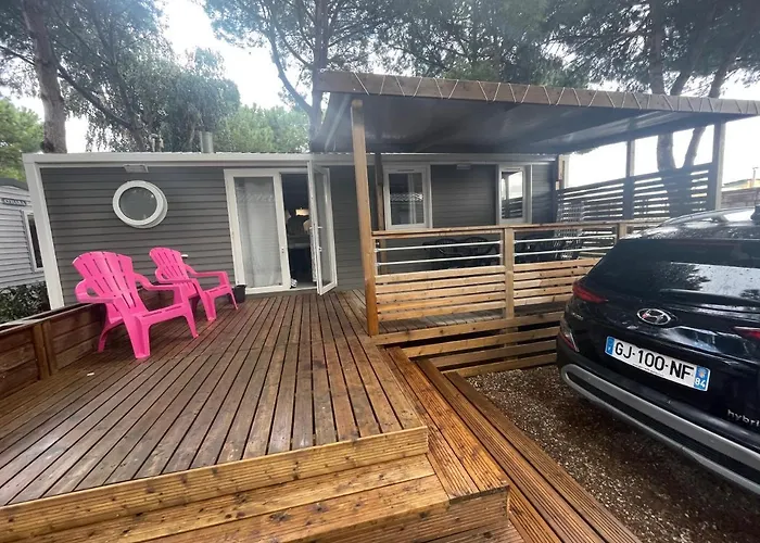 شقة O Sables D'or Le Grau-dʼAgde